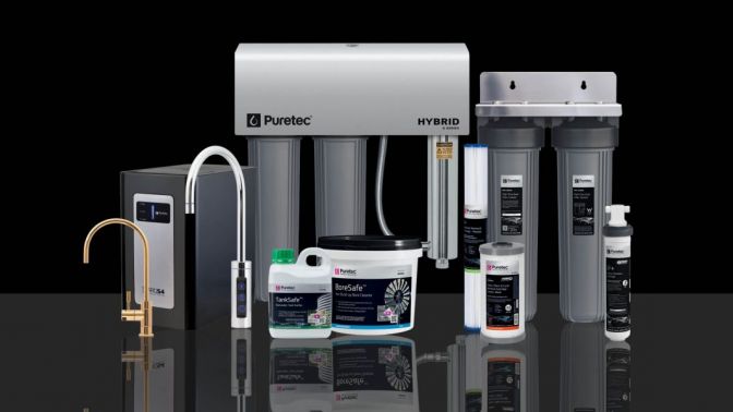Puretec Options