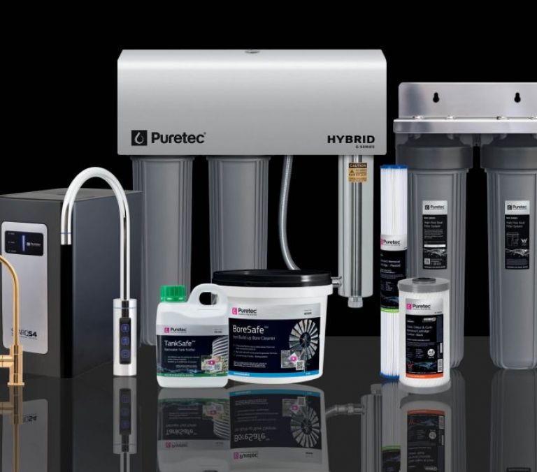 Puretec Options