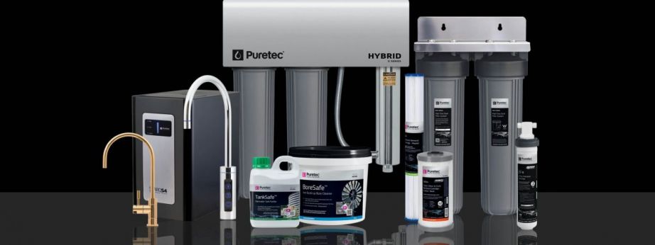 Puretec Options