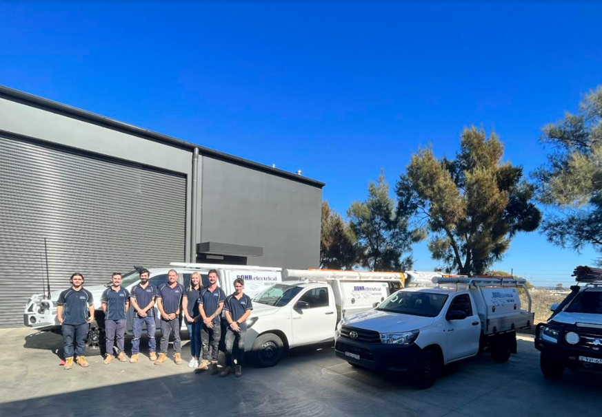 Electrician Dubbo