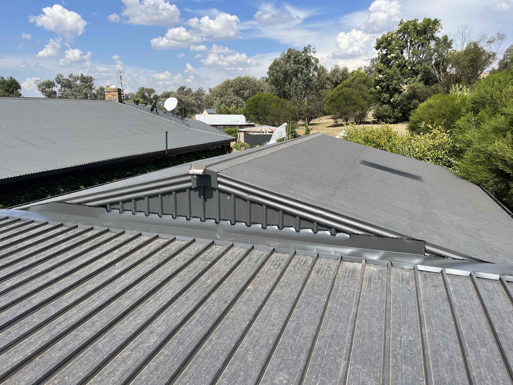 Roof and gutter repairs 3 1