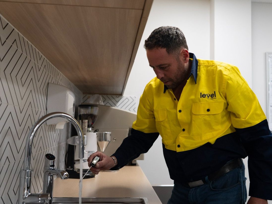 Hot Water Systems Installation & Repairs | Level Plumbing