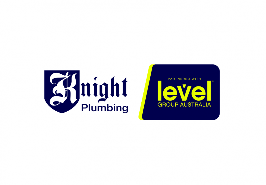 level plumbing miranda partnered with knight plumbing logo 1