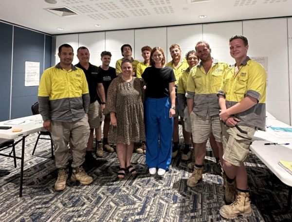 Level Electrical Geebung team in Brisbane