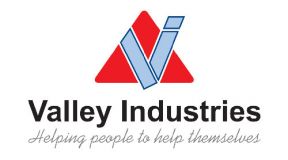 Valley Industries logo