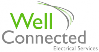 Well Connected Electrical logo